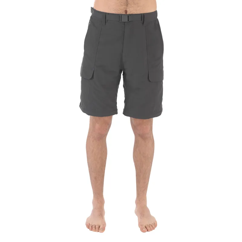 The North Face Mens Paramount Peak Convertible Asphalt-4